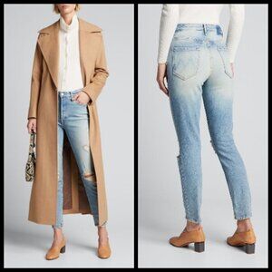 💕MOTHER SUPERIOR💕 Super Stunner Ankle Jeans Say Amen Again! 26 *Missing Button
